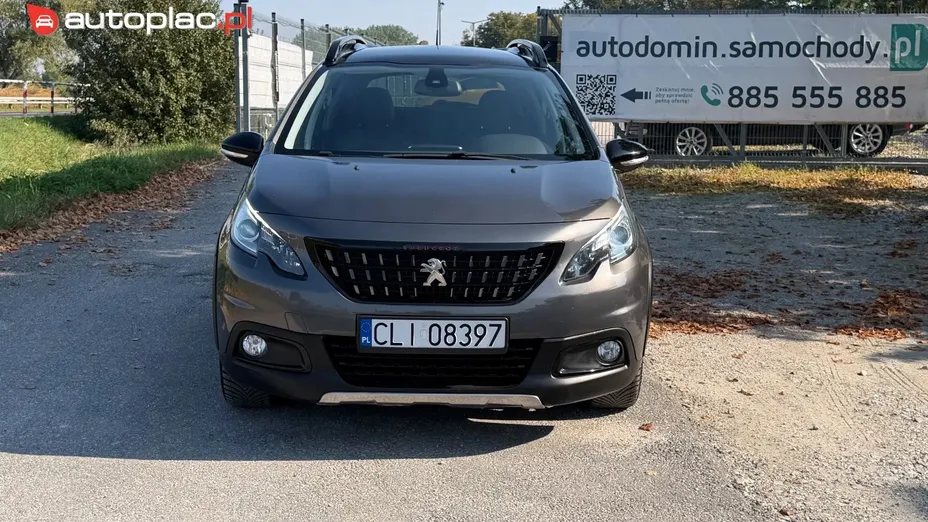 PEUGEOT 2008 -