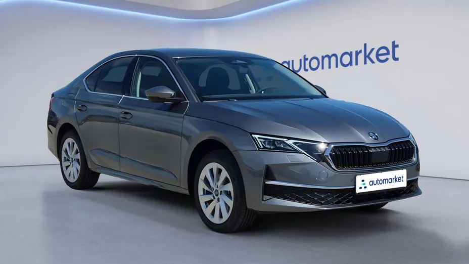 SKODA Octavia Octavia 2.0 TSI Drive Selection 4x4 DSG Nowy