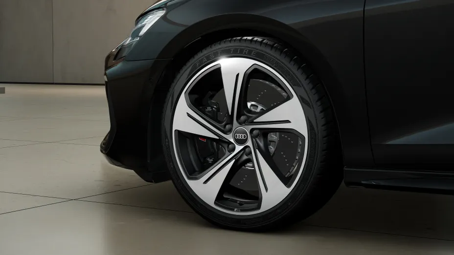 AUDI A3 S3 TFSI Quattro S tronic Nowy