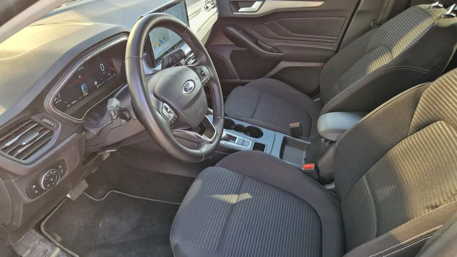 FORD Focus Focus 1.5 EcoBlue Titanium X aut