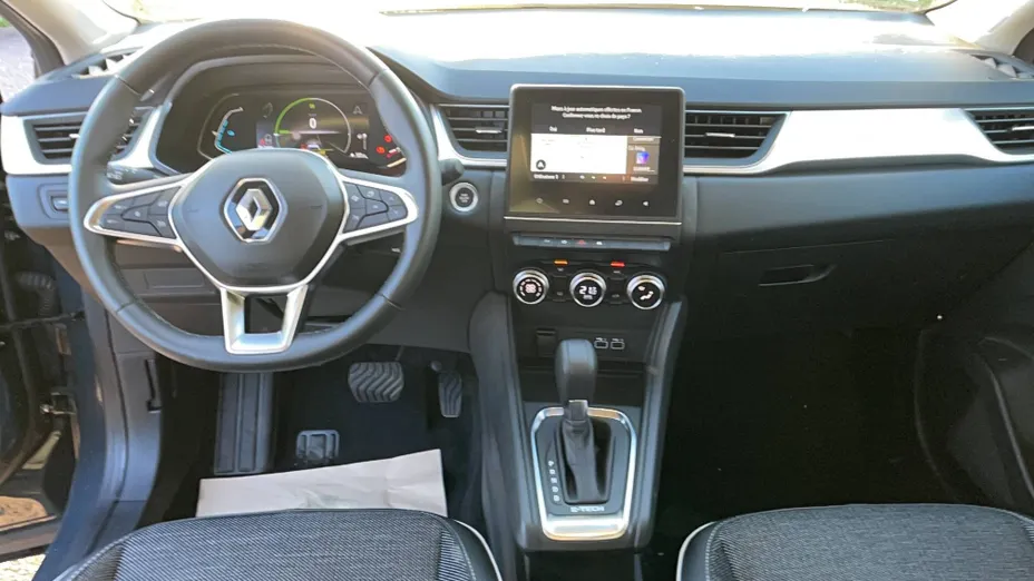 RENAULT Captur -