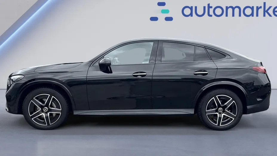 MERCEDES-BENZ GLC GLC Coupe 200 mHEV 4-Matic AMG Line