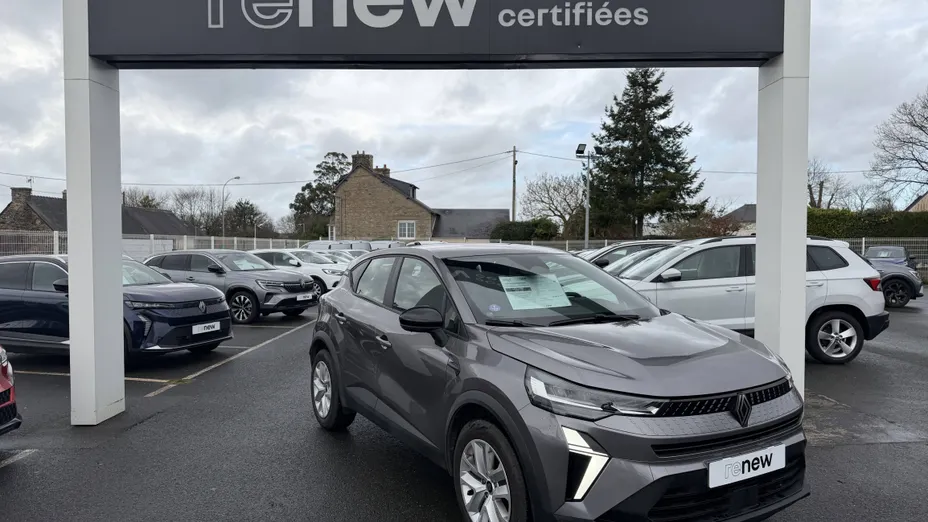 RENAULT Captur -