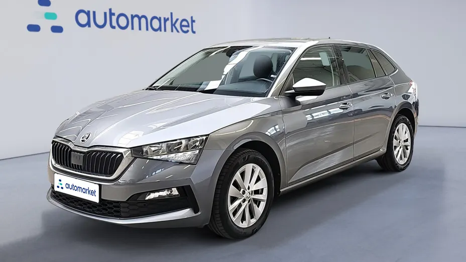 SKODA Scala Scala 1.5 TSI Ambition DSG