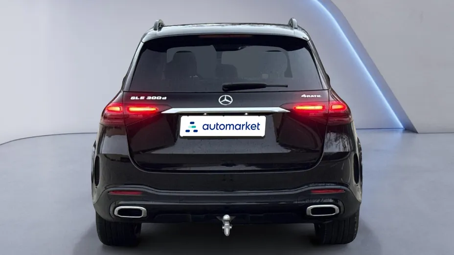 MERCEDES-BENZ GLE GLE 300 d mHEV 4-Matic AMG Line