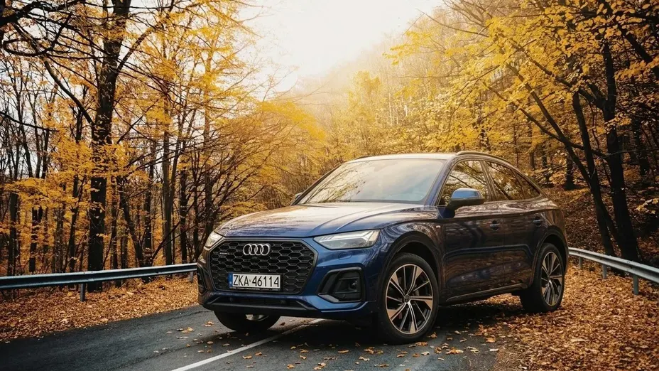 AUDI Q5 -
