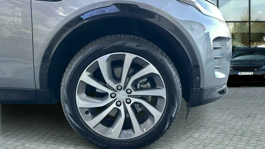 LAND ROVER Discovery Sport Discovery Sport 2.0 D200 mHEV Dynamic SE aut