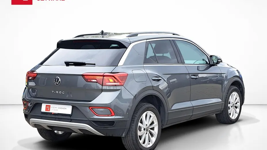 VOLKSWAGEN T-ROC T-ROC 1.5 TSI Life DSG