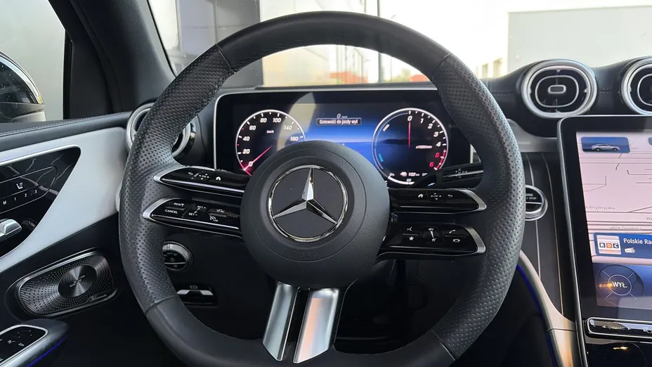 MERCEDES-BENZ GLC GLC Coupe 300 de PHEV 4-Matic AMG Line