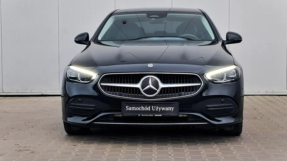 MERCEDES-BENZ C Klasa C 180 mHEV Avantgarde