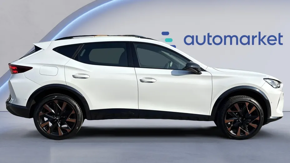CUPRA Formentor Formentor 1.5 eTSI mHEV DSG Nowy