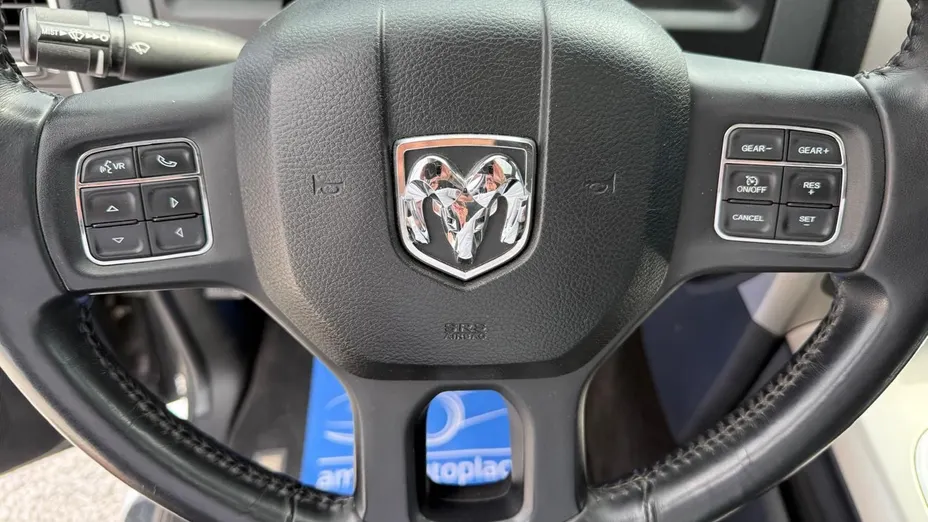 DODGE RAM RAM 2500 5.9TD