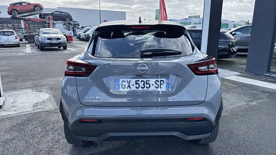 NISSAN Juke -