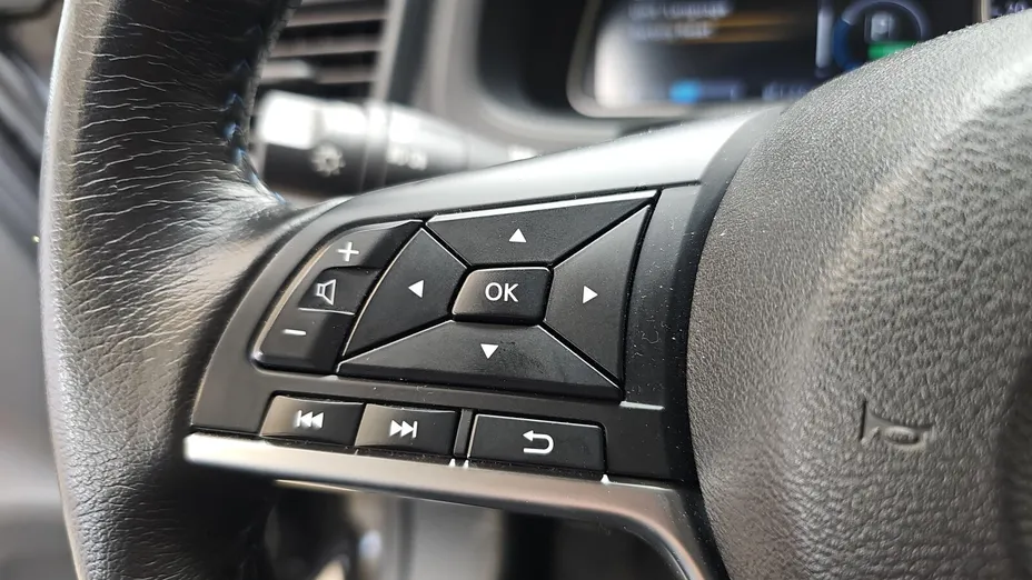 NISSAN Leaf Leaf e+ 62kWh Acenta