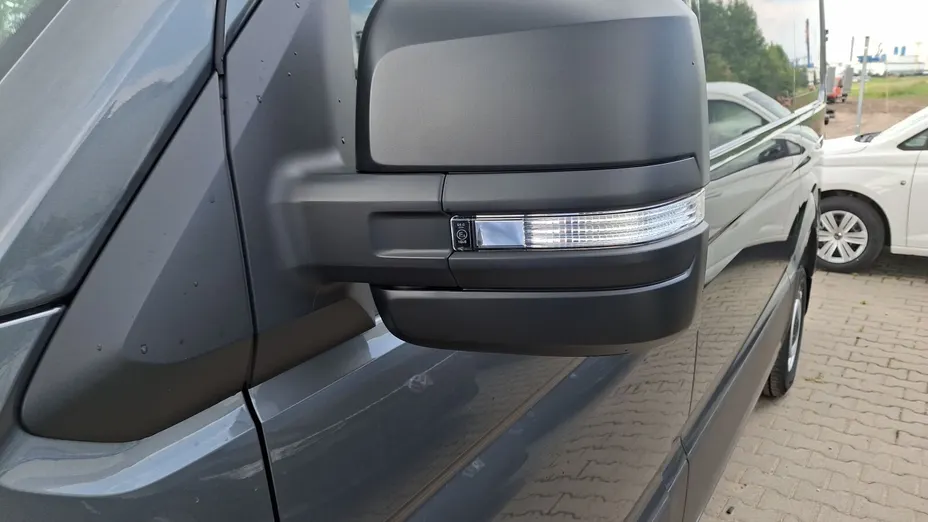 VOLKSWAGEN Crafter Crafter 35 BiTDI (11,3m3) aut Nowy