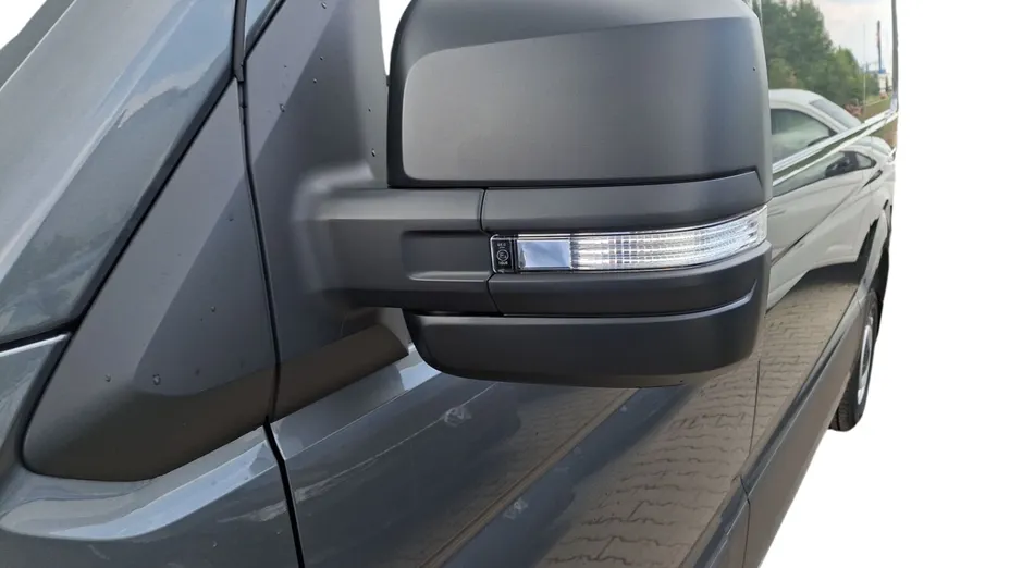 VOLKSWAGEN Crafter Crafter 35 BiTDI (11,3m3) aut Nowy