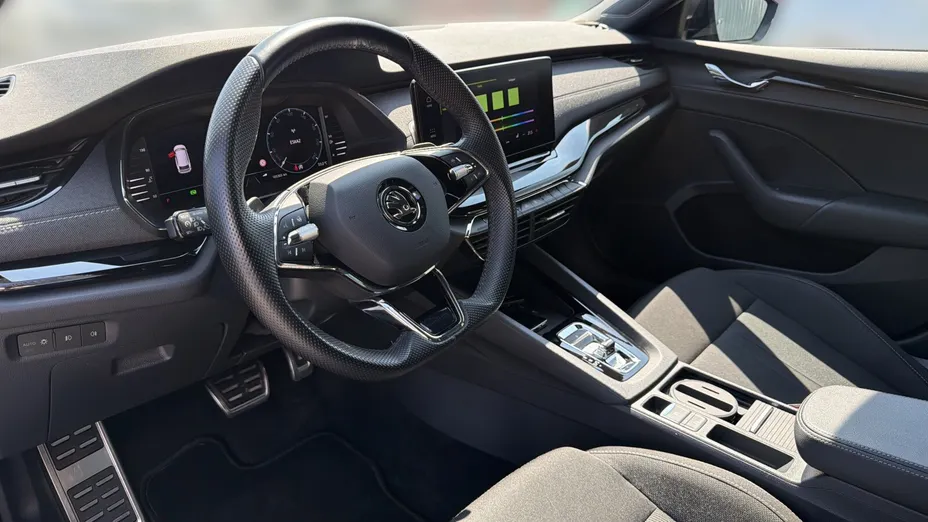 SKODA Octavia Octavia 2.0 TDI Style DSG