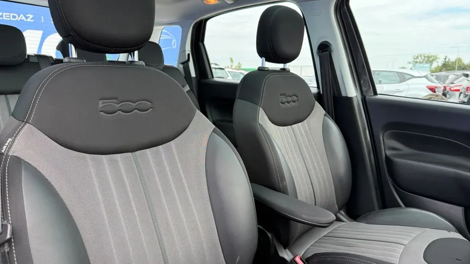 FIAT 500L -