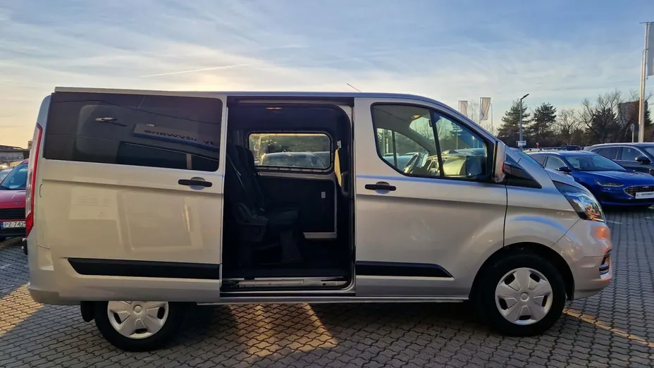FORD Transit Custom Transit Custom 320 L1H1 Trend (bryg.)