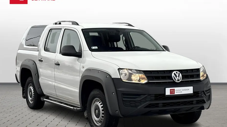 VOLKSWAGEN Amarok Amarok 3.0 V6 TDI 4Mot. Comfortline