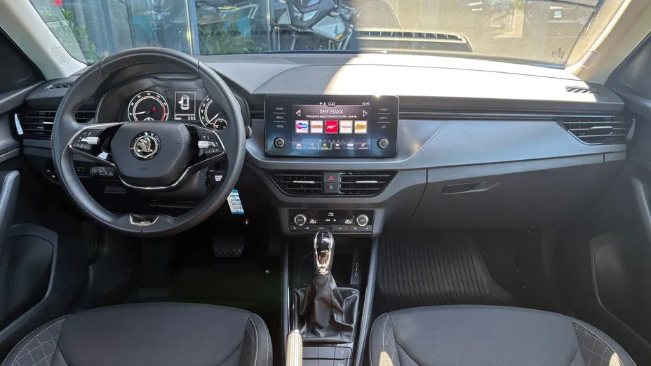 SKODA Kamiq Kamiq 1.0 TSI Ambition