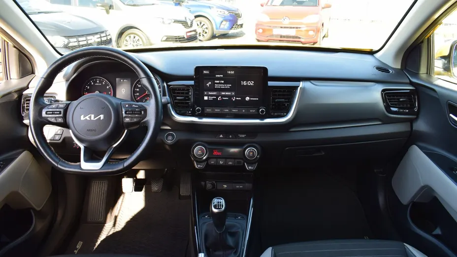 KIA Stonic Stonic 1.0 T-GDI L Business Line