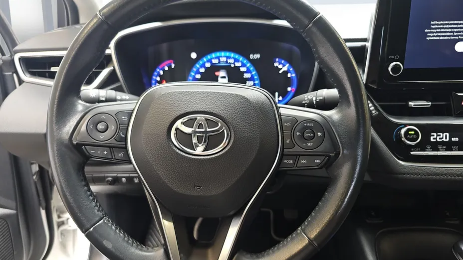 TOYOTA Corolla Corolla 1.8 Hybrid Comfort