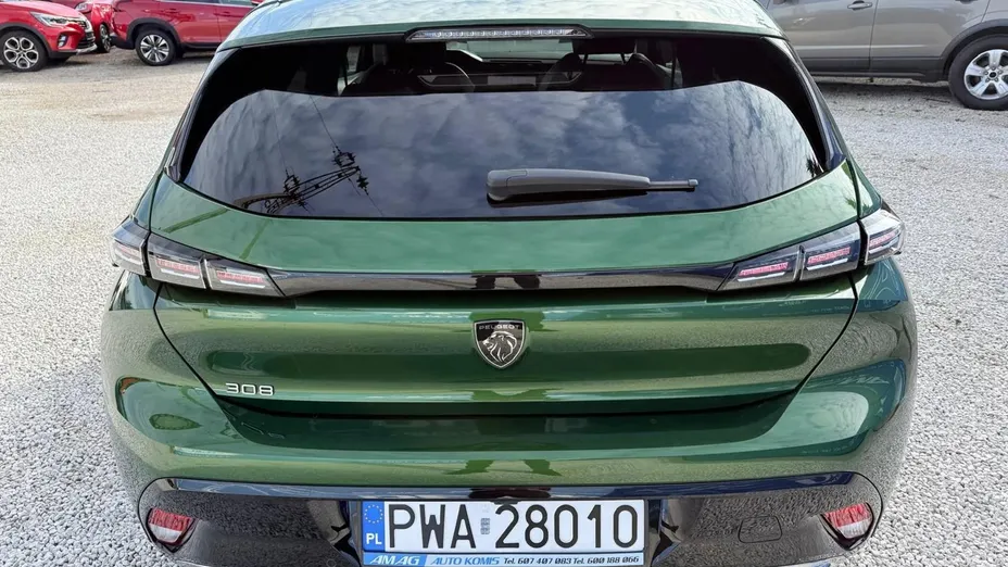 PEUGEOT 308 -