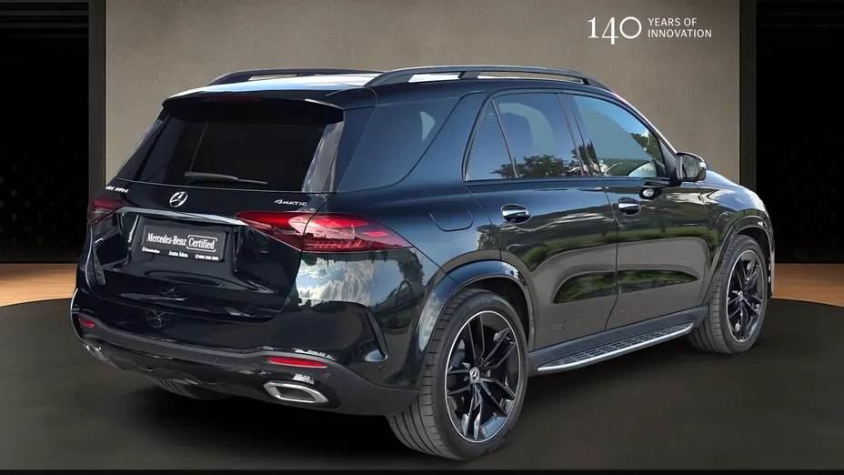 MERCEDES-BENZ GLE GLE 300 d mHEV 4-Matic AMG Line