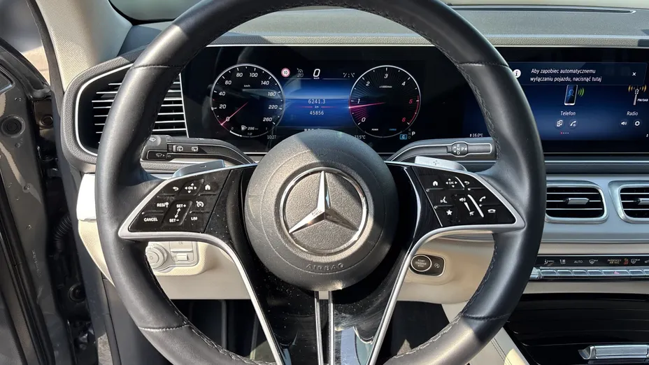 MERCEDES-BENZ GLE GLE 300 d mHEV 4-Matic AMG Line