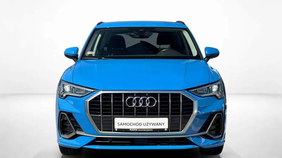 AUDI Q3 Q3 35 TFSI mHEV S-Line S tronic