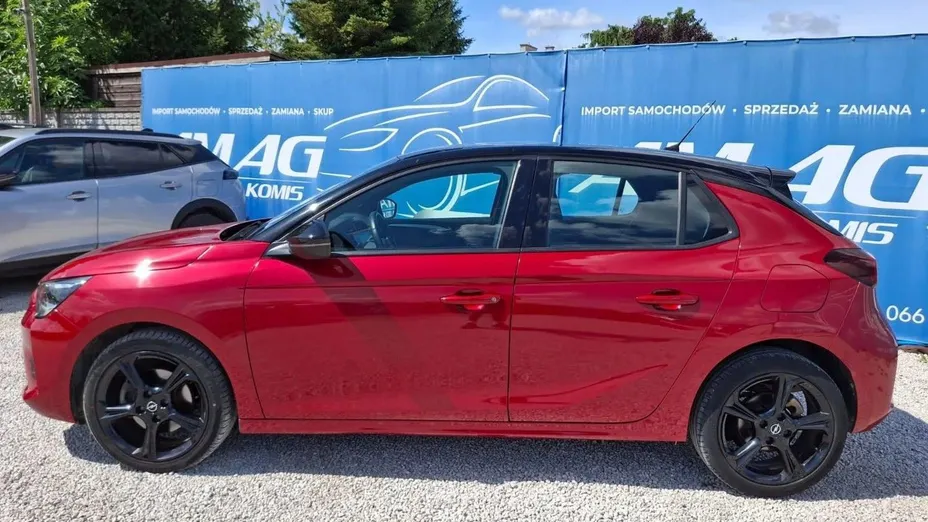 OPEL Corsa Corsa 1.0