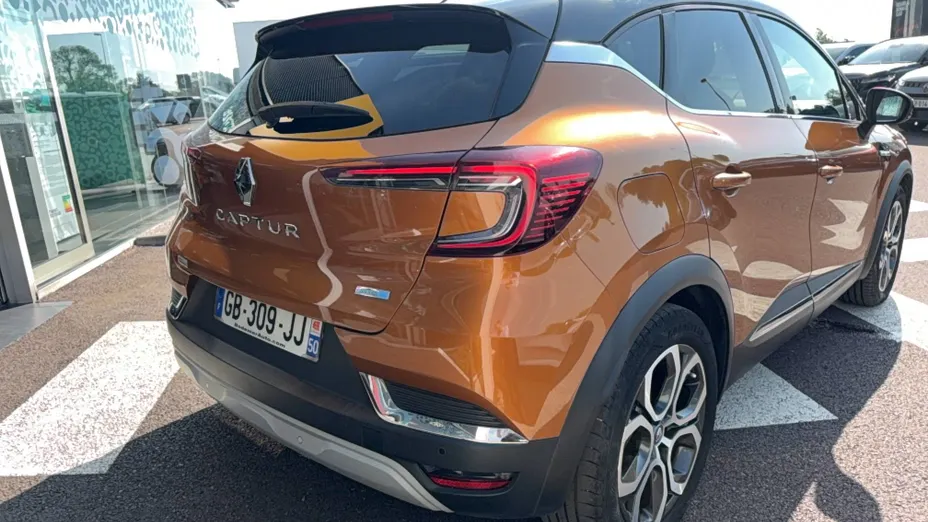 RENAULT Captur -