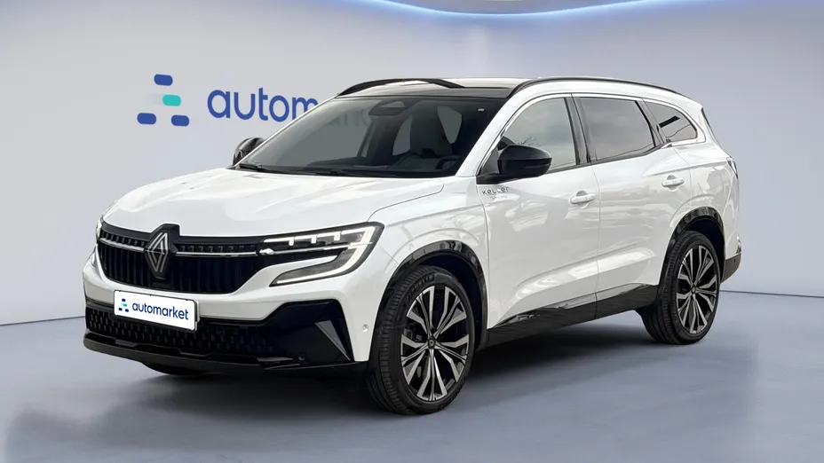 RENAULT Espace Espace 1.2 E-Tech Full Hybrid 200 Iconic MMT 5os.