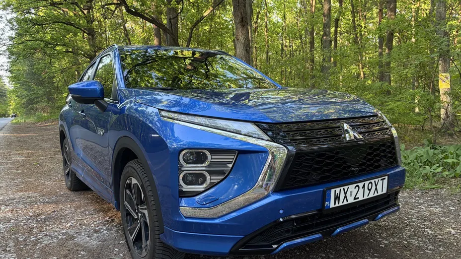 MITSUBISHI Eclipse Cross Eclipse Cross 2.4 PHEV Intense Plus