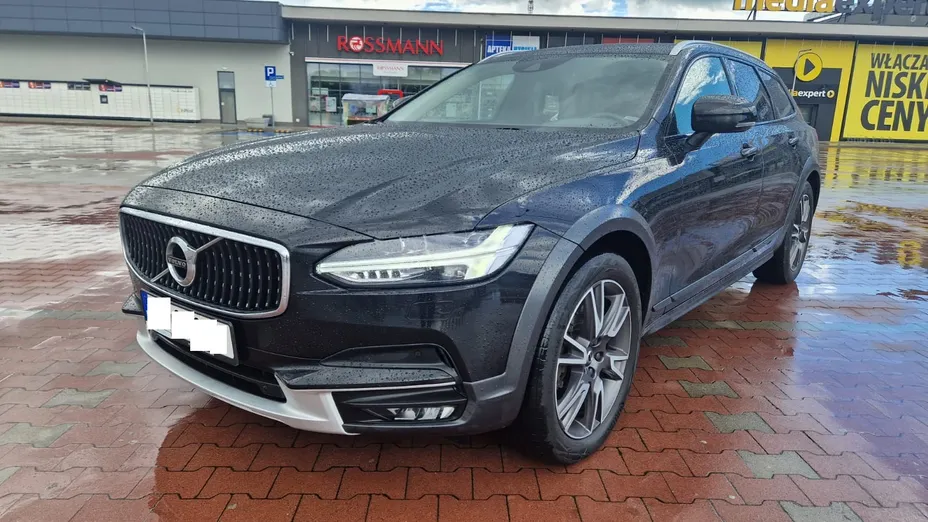 VOLVO V90 V90 D4 AWD Inscription aut