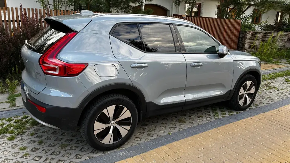 VOLVO XC40 XC40 B3 Core aut