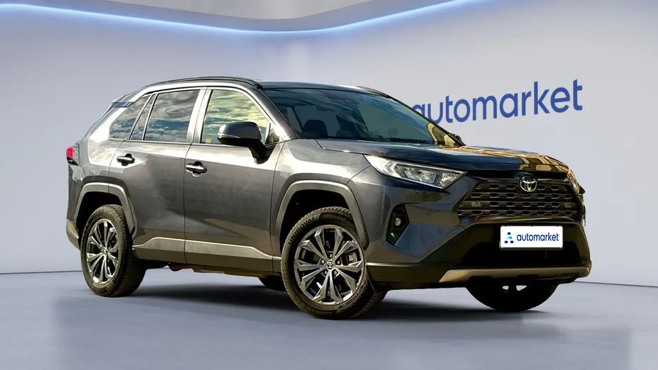 TOYOTA RAV4 RAV4 2.5 Hybrid Comfort 4x2