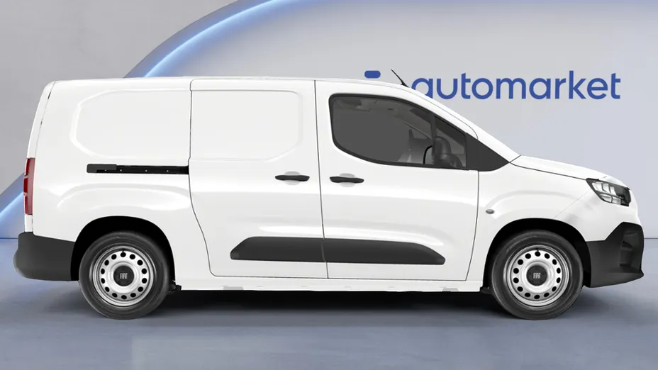 FIAT Doblo Cargo/Van Doblo Maxi Van 1.5 BlueHDI S&S Aut. L2 Nowy