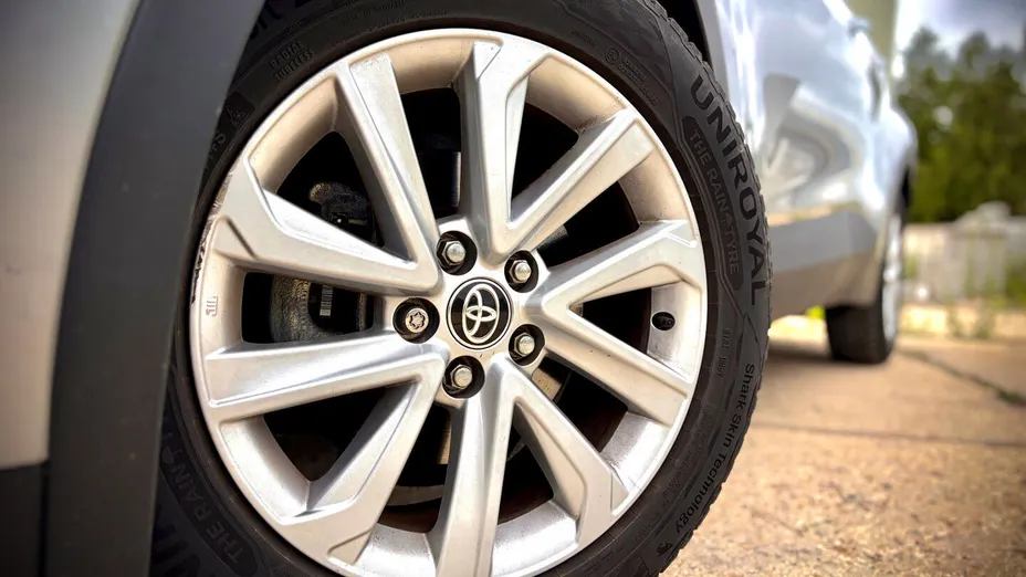 TOYOTA C-HR C-HR 1.8 Hybrid Comfort