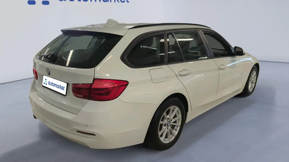 BMW Seria 3 318i GPF aut