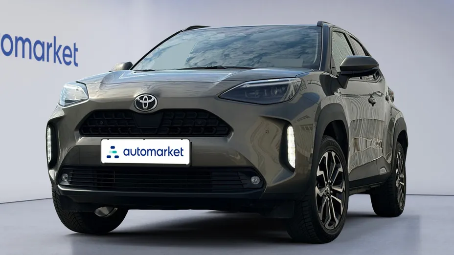 TOYOTA Yaris Cross Yaris Cross Hybrid 1.5 Style