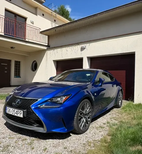 LEXUS RC RC 300h F Sport