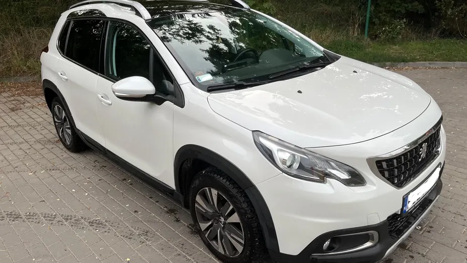 PEUGEOT 2008 2008 1.2 Pure Tech Active S&S