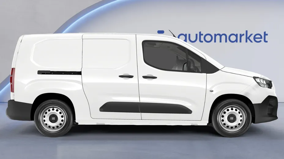 FIAT Doblo Cargo/Van Doblo Maxi Van 1.5 BlueHDI S&S Aut. L2 Nowy
