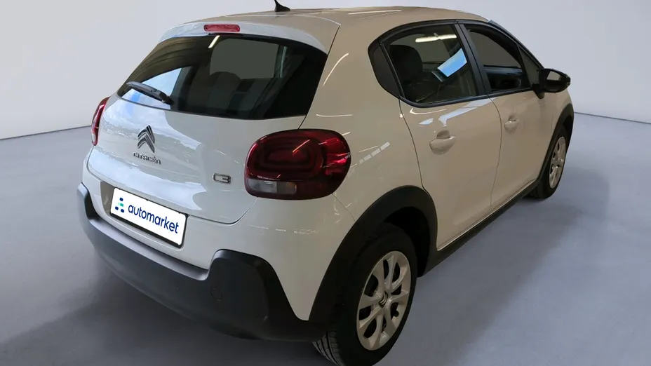 CITROEN C3 C3 1.2 PureTech GPF Feel