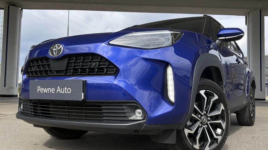 TOYOTA Yaris Cross Yaris Cross Hybrid 1.5 Style