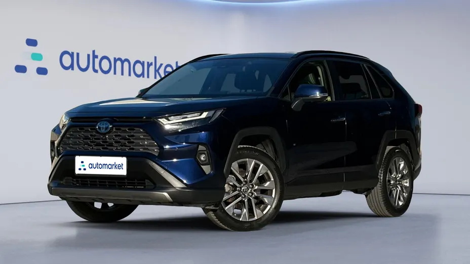 TOYOTA RAV4 RAV4 2.5 Hybrid Executive 4x4