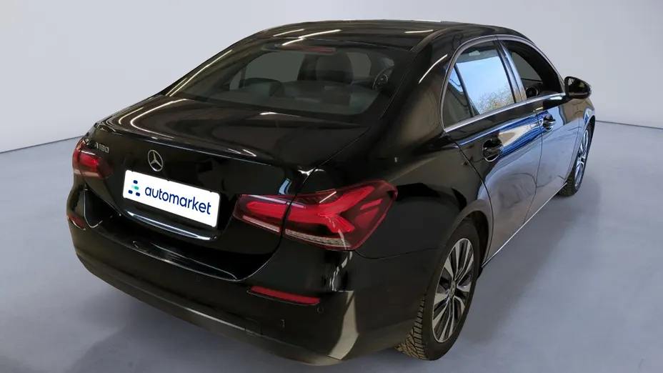 MERCEDES-BENZ A Klasa A 180 Progressive 7G-DCT