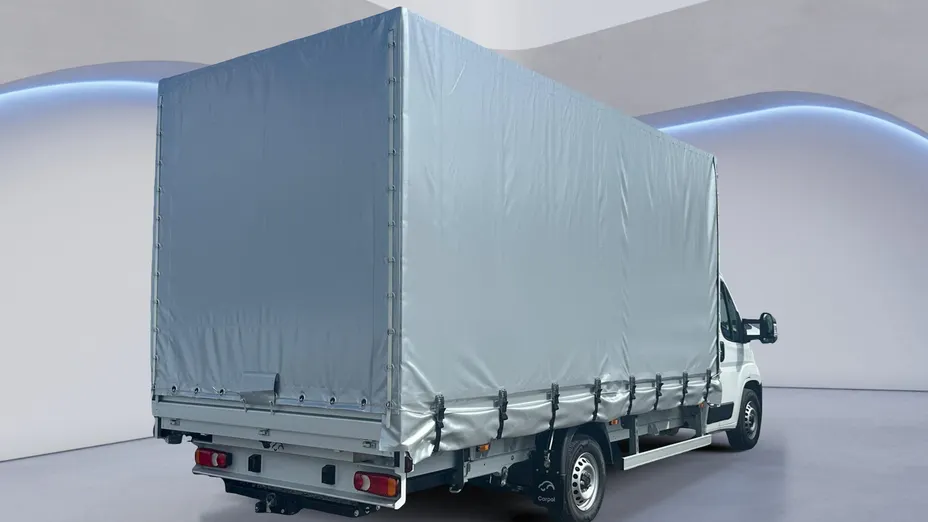CITROEN Jumper Jumper Heavy HD H3-Power L4 Nowy